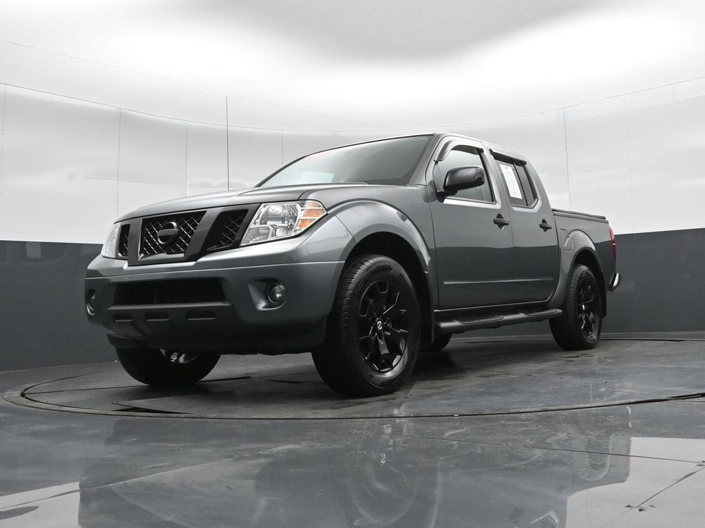 2021 Nissan Frontier SV