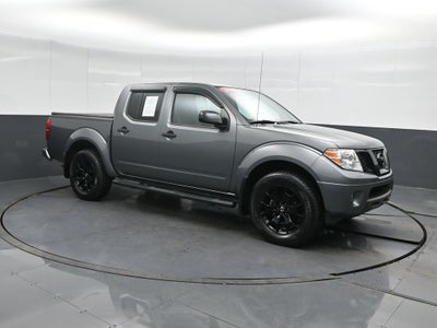 2021 Nissan Frontier SV