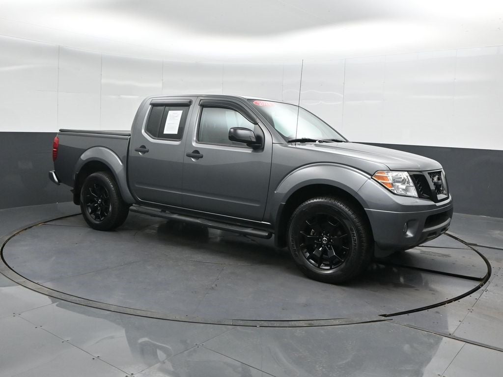 2021 Nissan Frontier SV