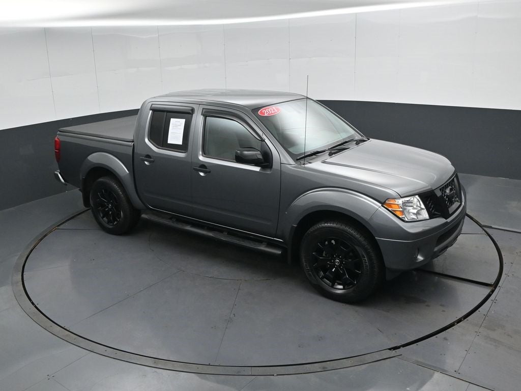 2021 Nissan Frontier SV