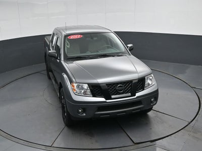 2021 Nissan Frontier SV