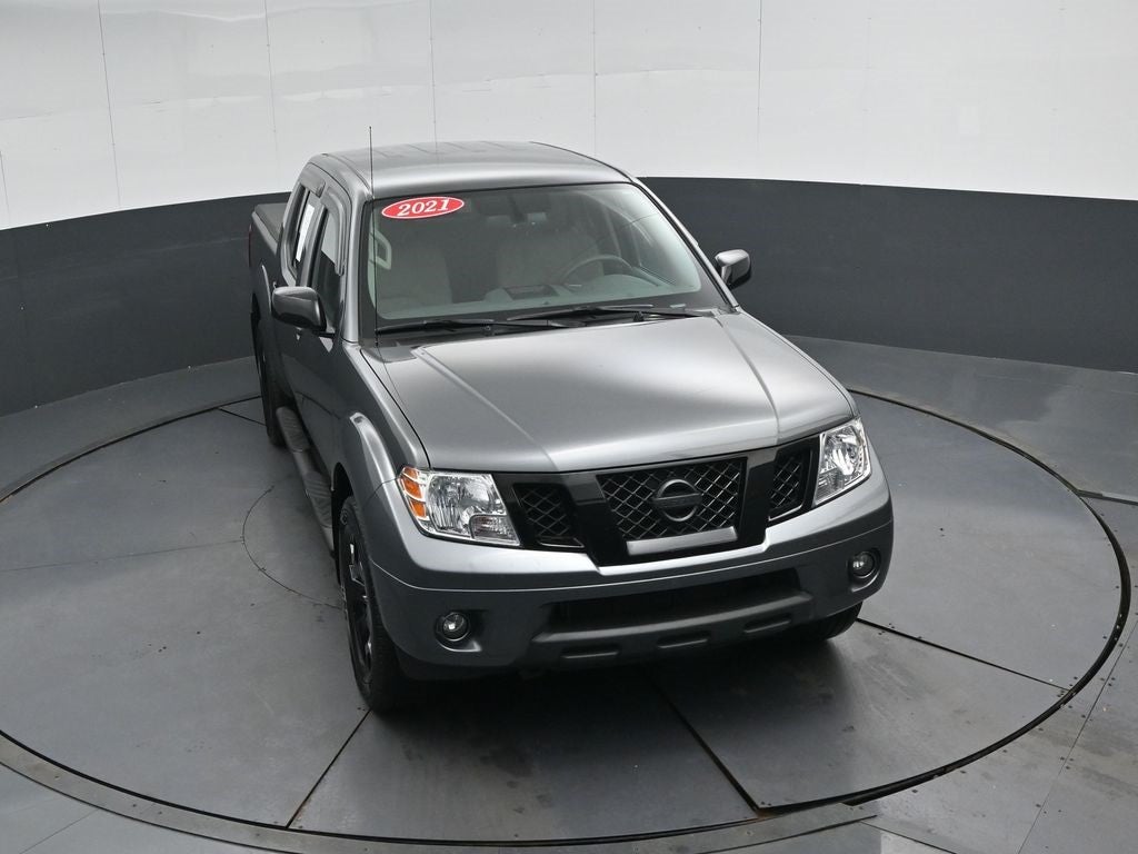 2021 Nissan Frontier SV