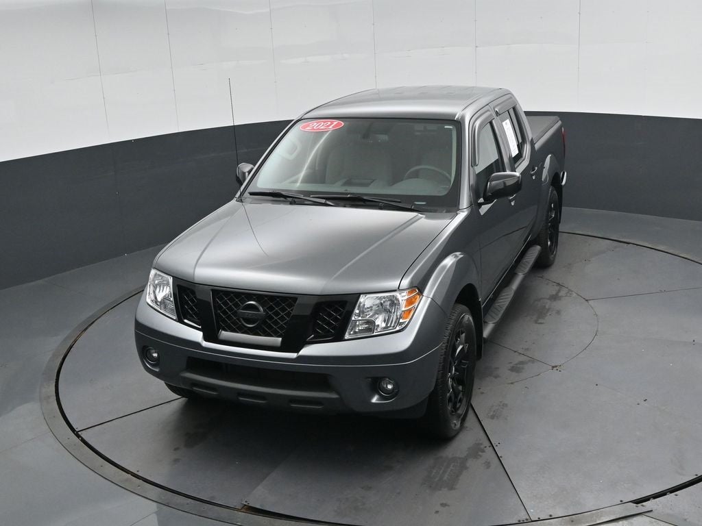 2021 Nissan Frontier SV