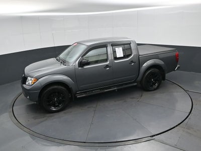 2021 Nissan Frontier SV