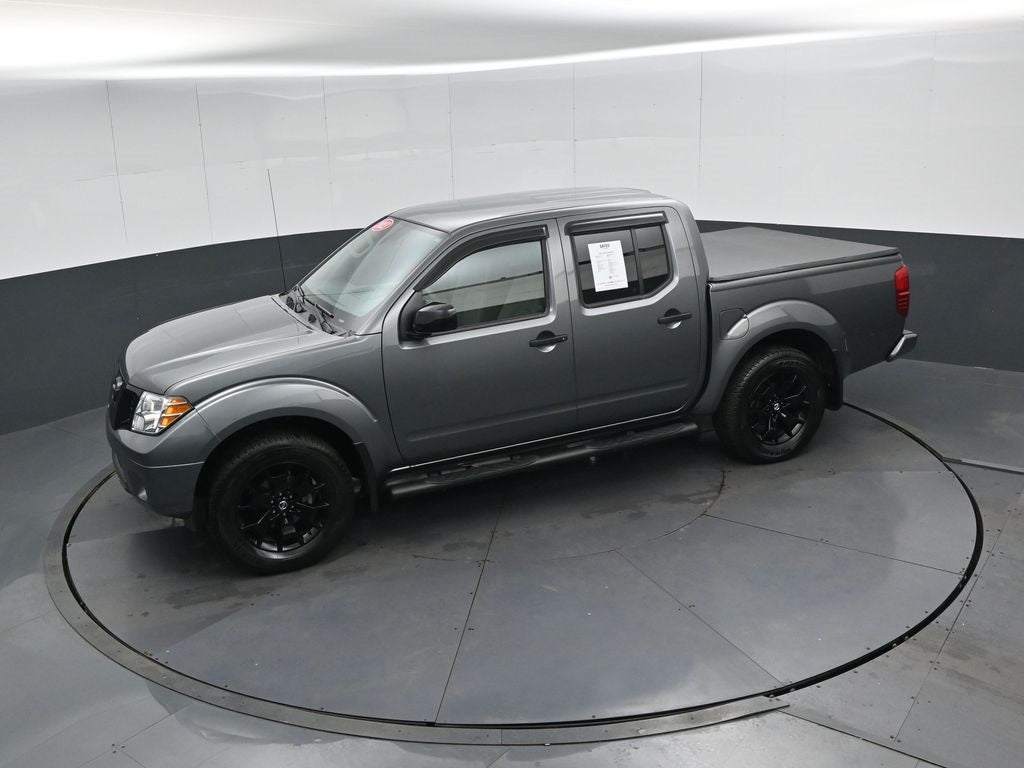 2021 Nissan Frontier SV