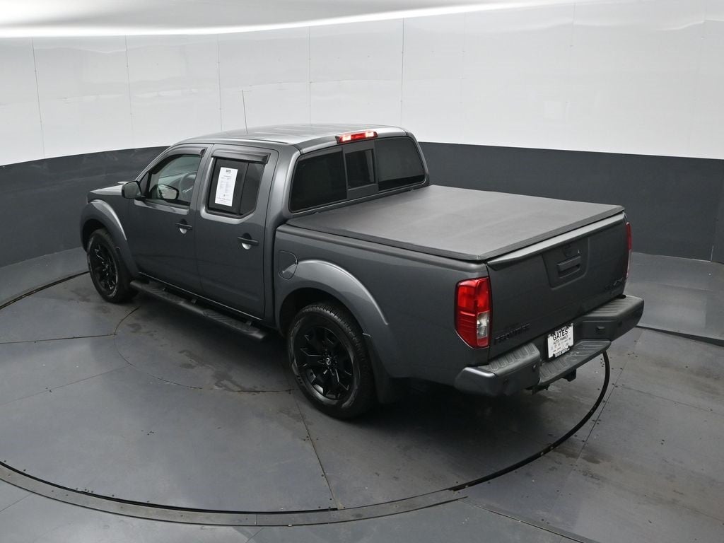 2021 Nissan Frontier SV