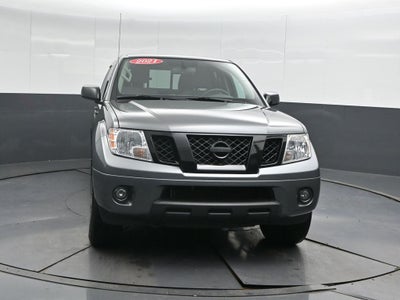 2021 Nissan Frontier SV
