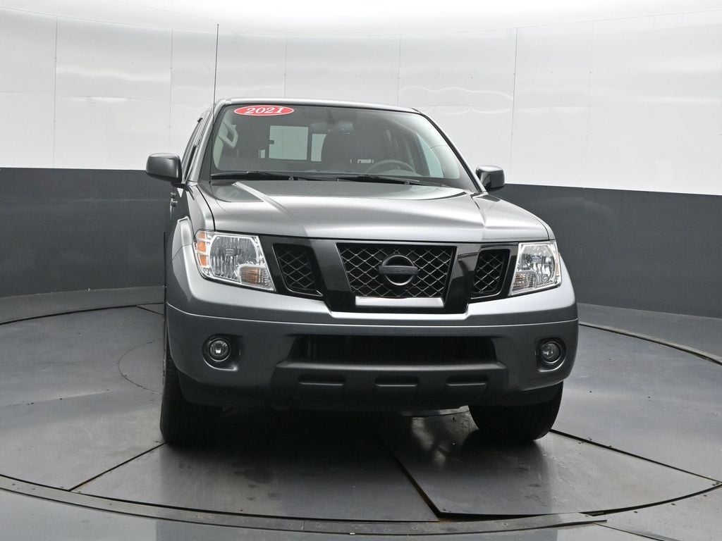 2021 Nissan Frontier SV