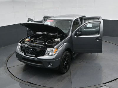 2021 Nissan Frontier SV