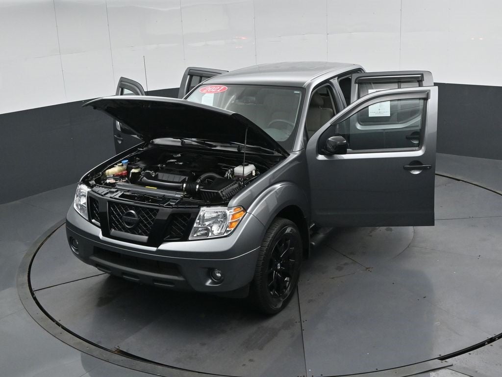 2021 Nissan Frontier SV