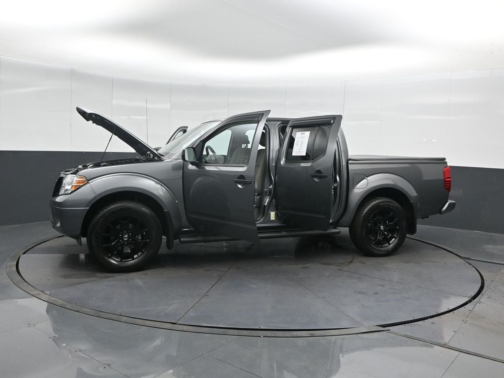 2021 Nissan Frontier SV