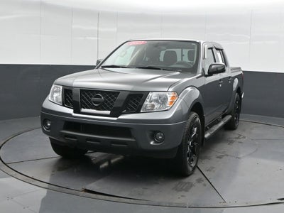 2021 Nissan Frontier SV