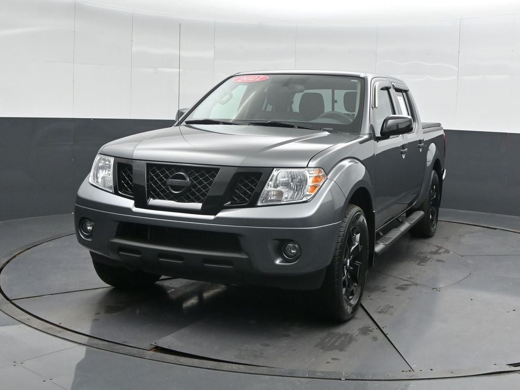 2021 Nissan Frontier SV
