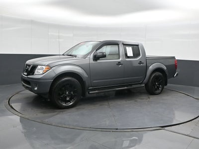 2021 Nissan Frontier SV