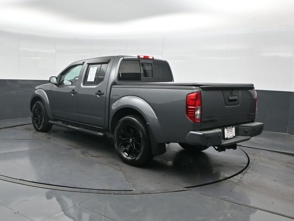 2021 Nissan Frontier SV