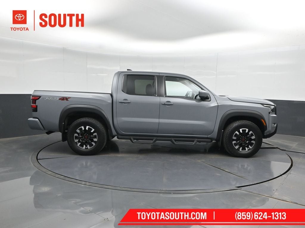 2022 Nissan Frontier PRO-4X