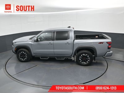 2022 Nissan Frontier PRO-4X