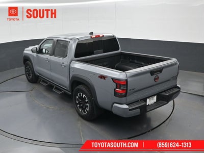 2022 Nissan Frontier PRO-4X