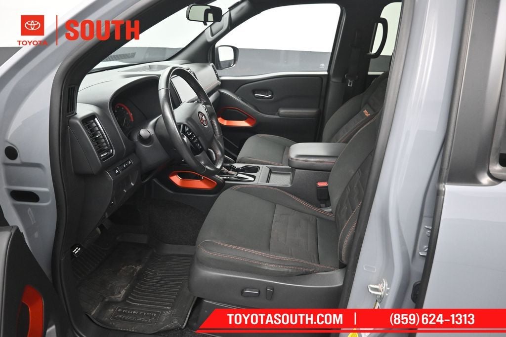 2022 Nissan Frontier PRO-4X