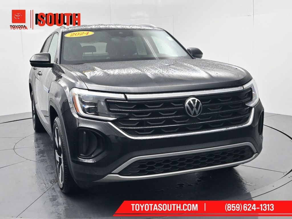 2024 Volkswagen Atlas Cross Sport 2.0T SE w/Technology