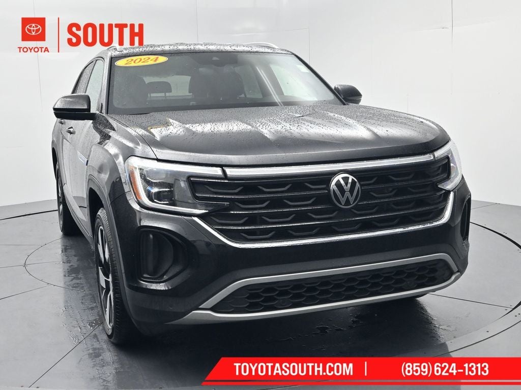 2024 Volkswagen Atlas Cross Sport 2.0T SE w/Technology