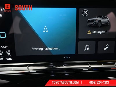 2024 Volkswagen Atlas Cross Sport 2.0T SE w/Technology