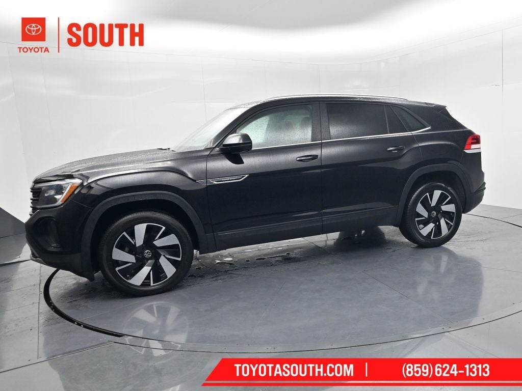 2024 Volkswagen Atlas Cross Sport 2.0T SE w/Technology