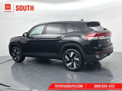 2024 Volkswagen Atlas Cross Sport 2.0T SE w/Technology