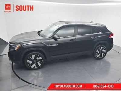 2024 Volkswagen Atlas Cross Sport 2.0T SE w/Technology