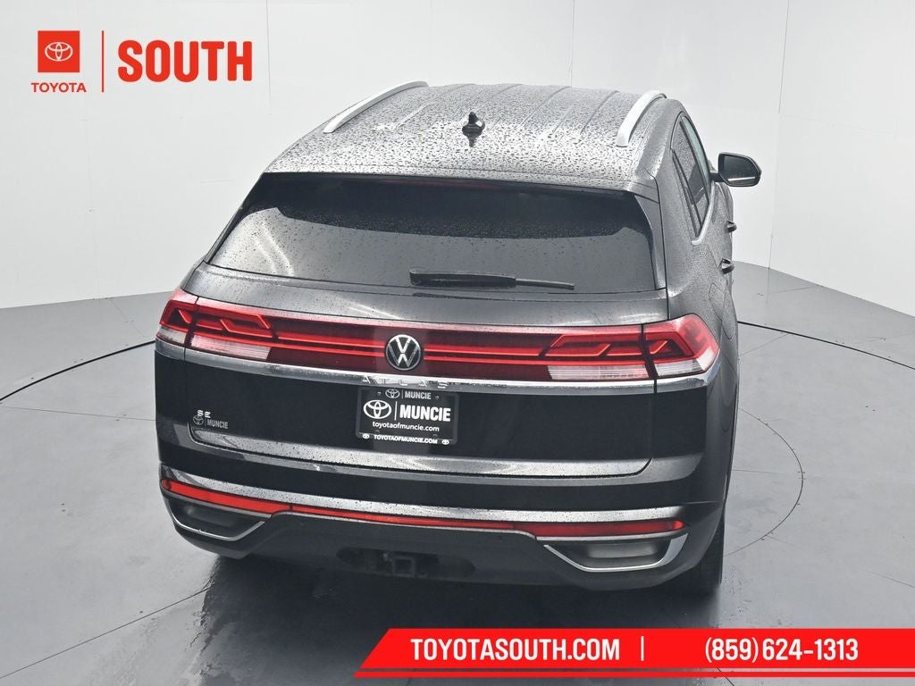 2024 Volkswagen Atlas Cross Sport 2.0T SE w/Technology