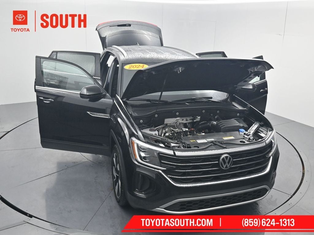 2024 Volkswagen Atlas Cross Sport 2.0T SE w/Technology