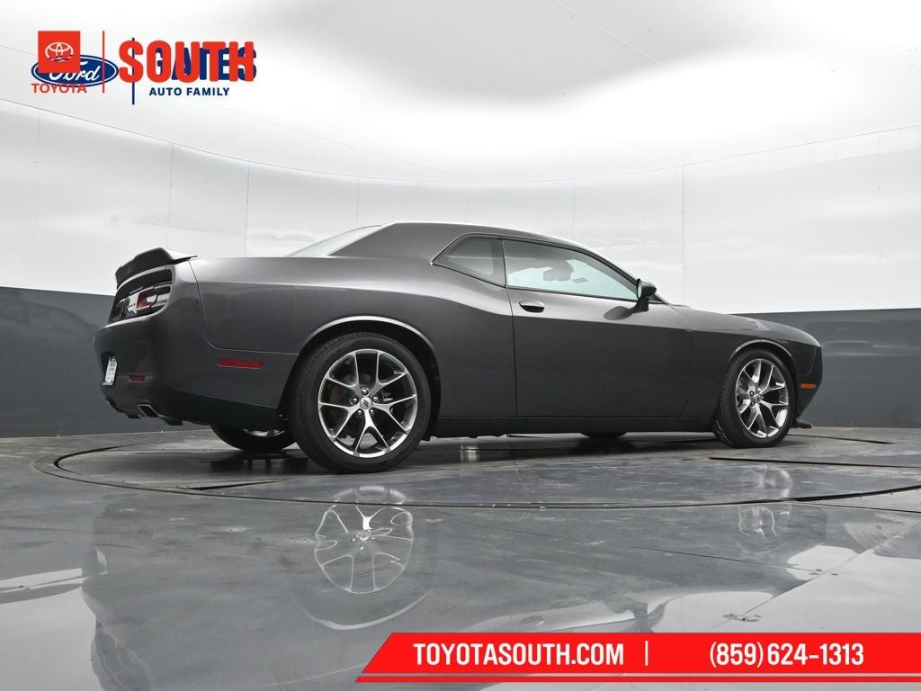 2022 Dodge Challenger GT