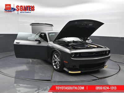 2022 Dodge Challenger GT