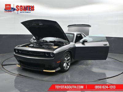 2022 Dodge Challenger GT