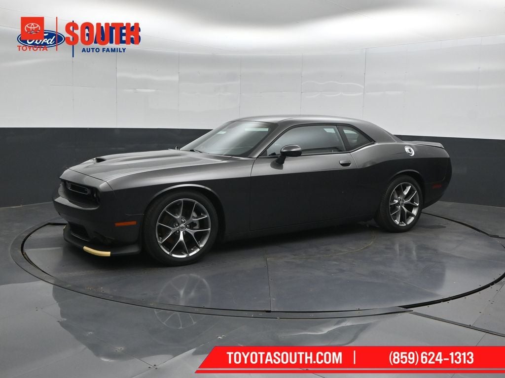 2022 Dodge Challenger GT