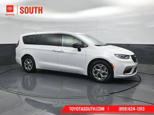 2024 Chrysler Pacifica Limited