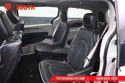 2024 Chrysler Pacifica Limited