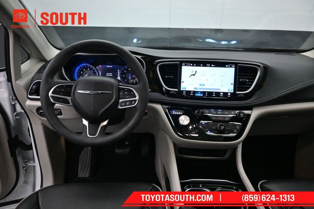 2024 Chrysler Pacifica Limited
