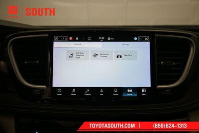 2024 Chrysler Pacifica Limited
