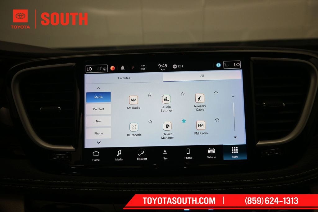 2024 Chrysler Pacifica Limited