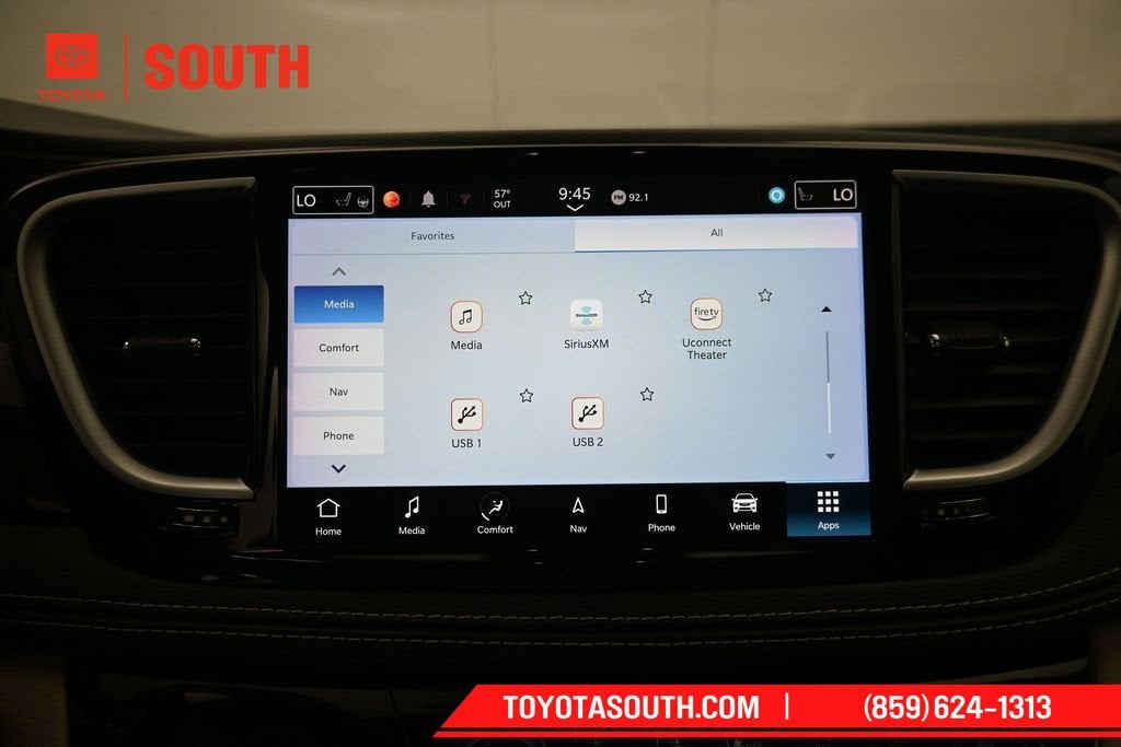2024 Chrysler Pacifica Limited