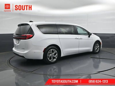 2024 Chrysler Pacifica Limited