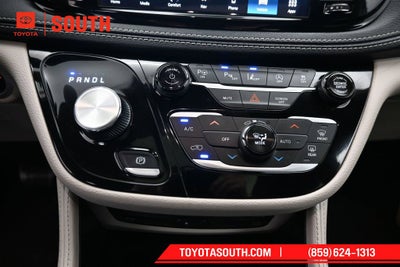 2024 Chrysler Pacifica Limited