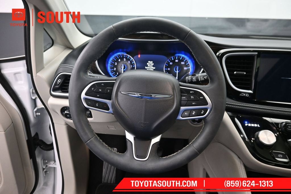 2024 Chrysler Pacifica Limited