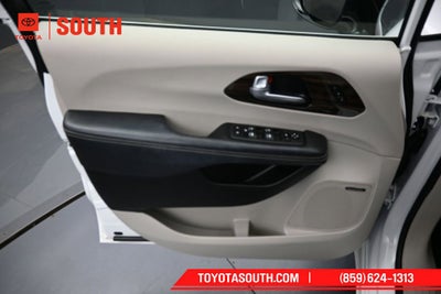 2024 Chrysler Pacifica Limited