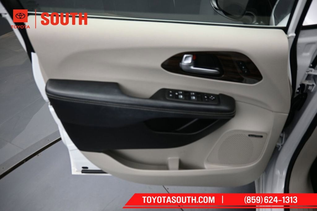 2024 Chrysler Pacifica Limited