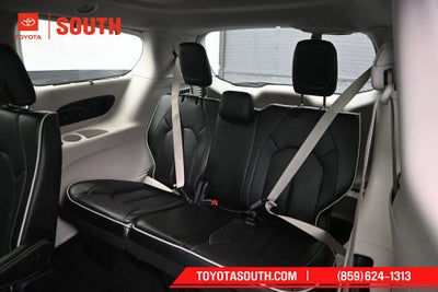 2024 Chrysler Pacifica Limited