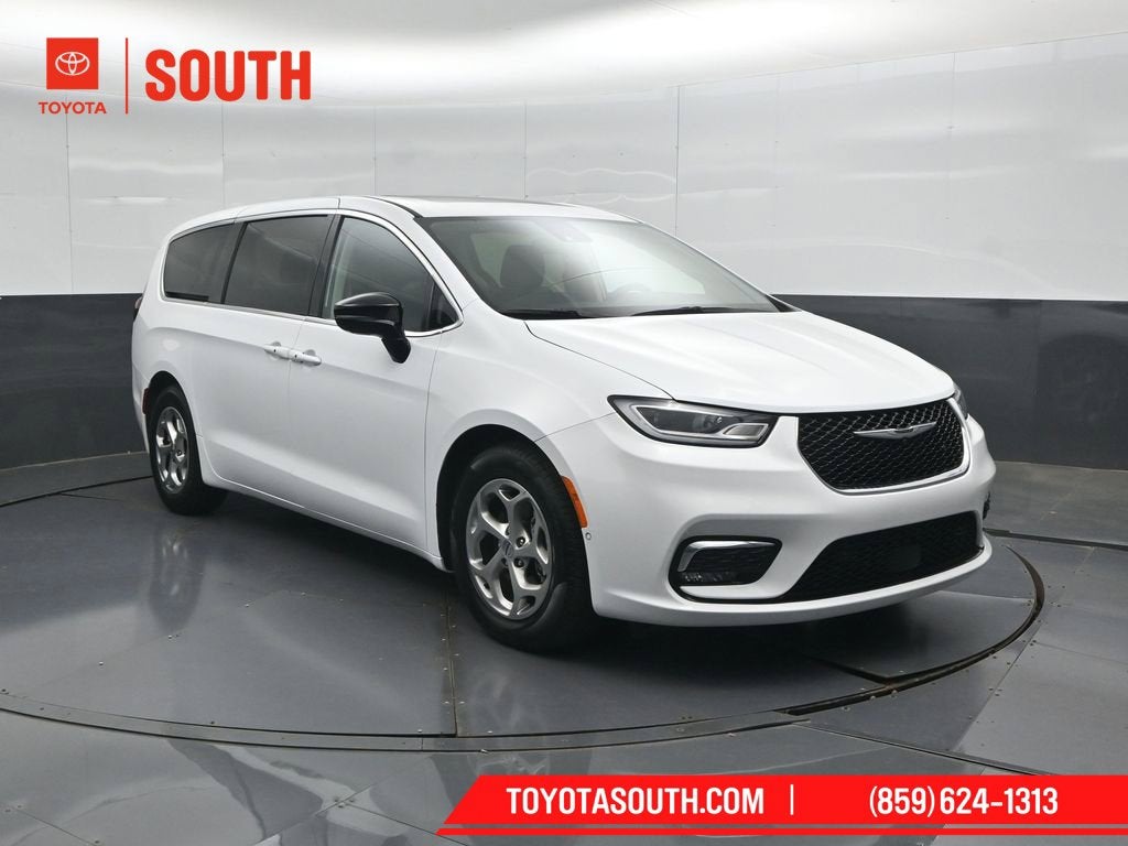 2024 Chrysler Pacifica Limited