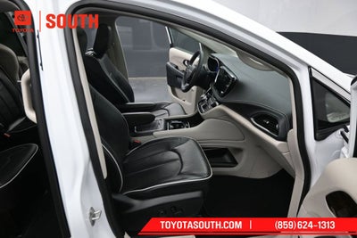 2024 Chrysler Pacifica Limited