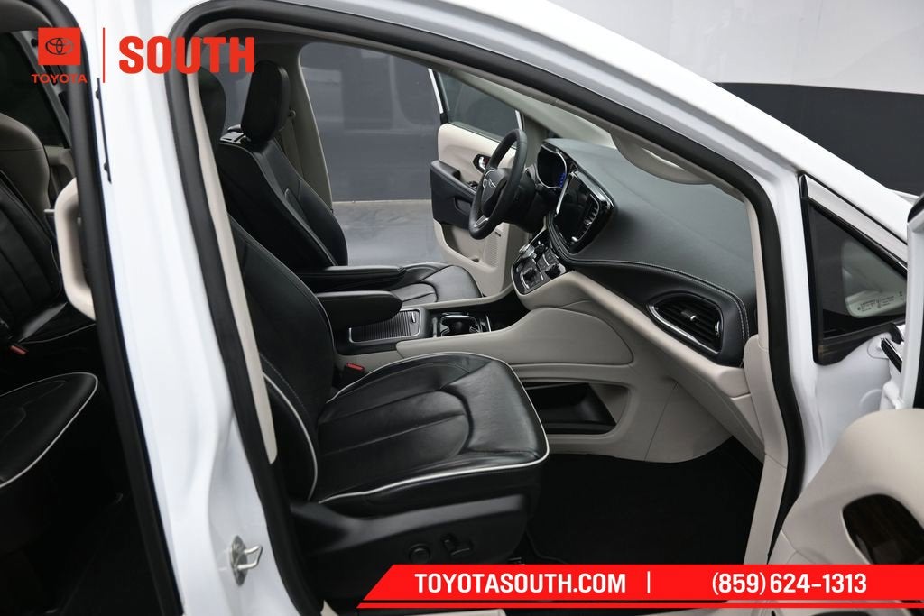 2024 Chrysler Pacifica Limited